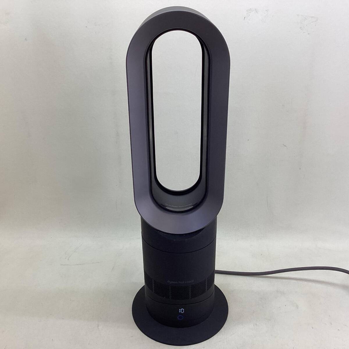 □dyson ダイソン hot+cool セラミックファンヒーター 黒 2023年 □dyson ダイソン hot+cool セラミックファンヒーター 黒 2023年