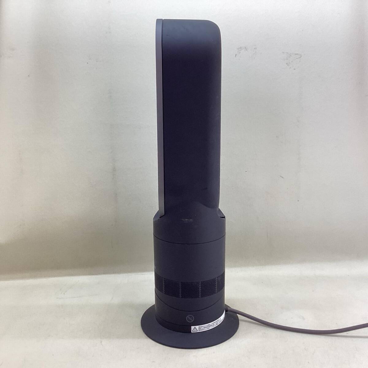 □dyson ダイソン hot+cool セラミックファンヒーター 黒 2023年 □dyson ダイソン hot+cool セラミックファンヒーター 黒 2023年