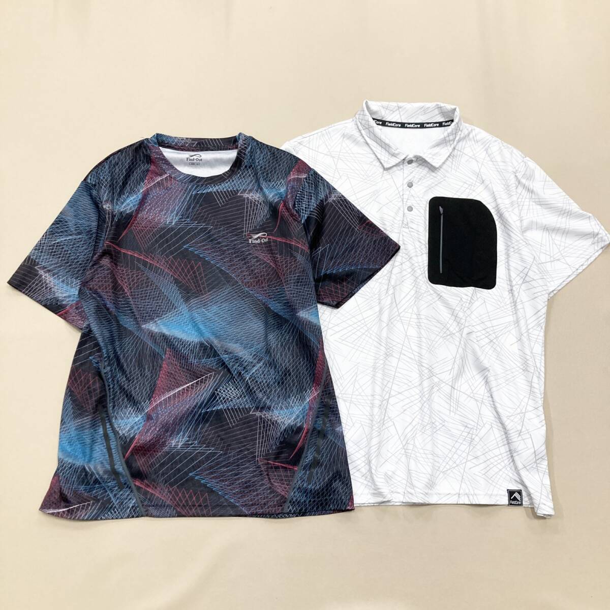 ☆ ワークマン メンズ 21点 まとめ FieldCore Find-Out ☆ ワークマン メンズ 21点 まとめ FieldCore Find-Out