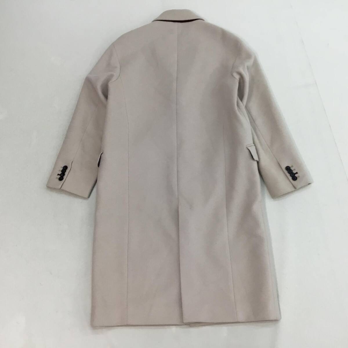 □ Paul Smith ポール・スミス チェスターコート ベージュ □ Paul Smith ポール・スミス チェスターコート ベージュ