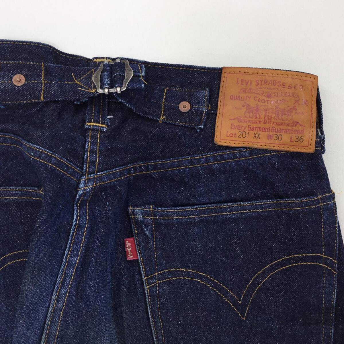 □90s 98年製 USA製 Levi's リーバイス 1937年復刻モデル 201xx □90s 98年製 USA製 Levi's リーバイス 1937年復刻モデル 201xx