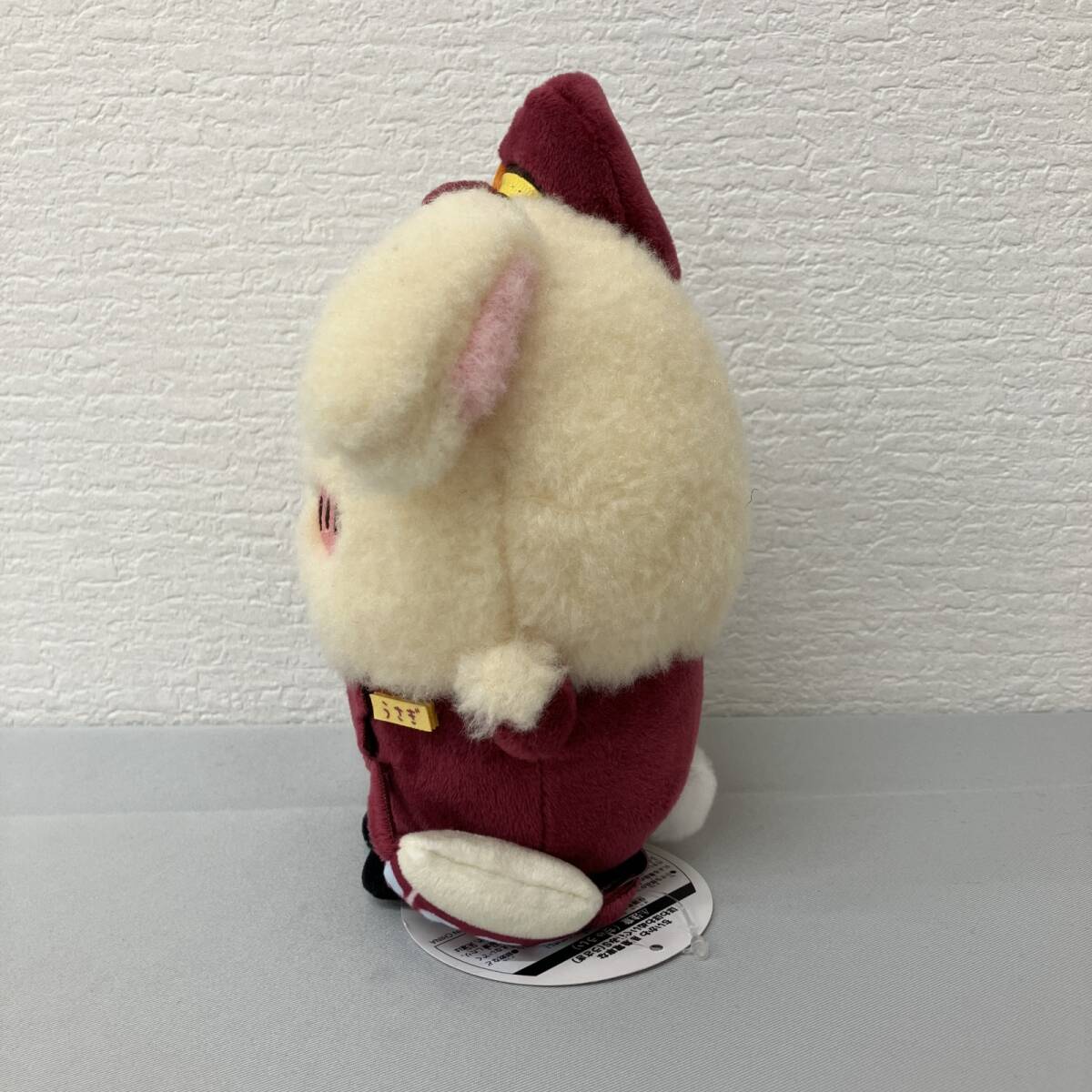 △ 1円スタート ちいかわ ぬいぐるみ 阪急電車 コラボ うさぎ △ 1円スタート ちいかわ ぬいぐるみ 阪急電車 コラボ うさぎ