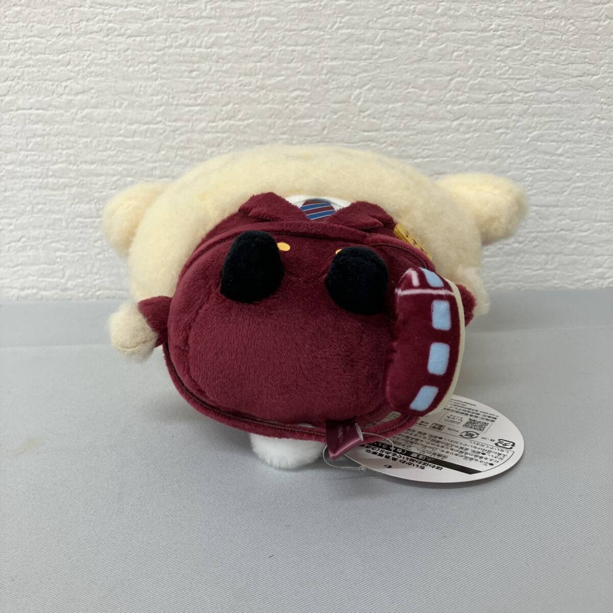 △ 1円スタート ちいかわ ぬいぐるみ 阪急電車 コラボ うさぎ △ 1円スタート ちいかわ ぬいぐるみ 阪急電車 コラボ うさぎ