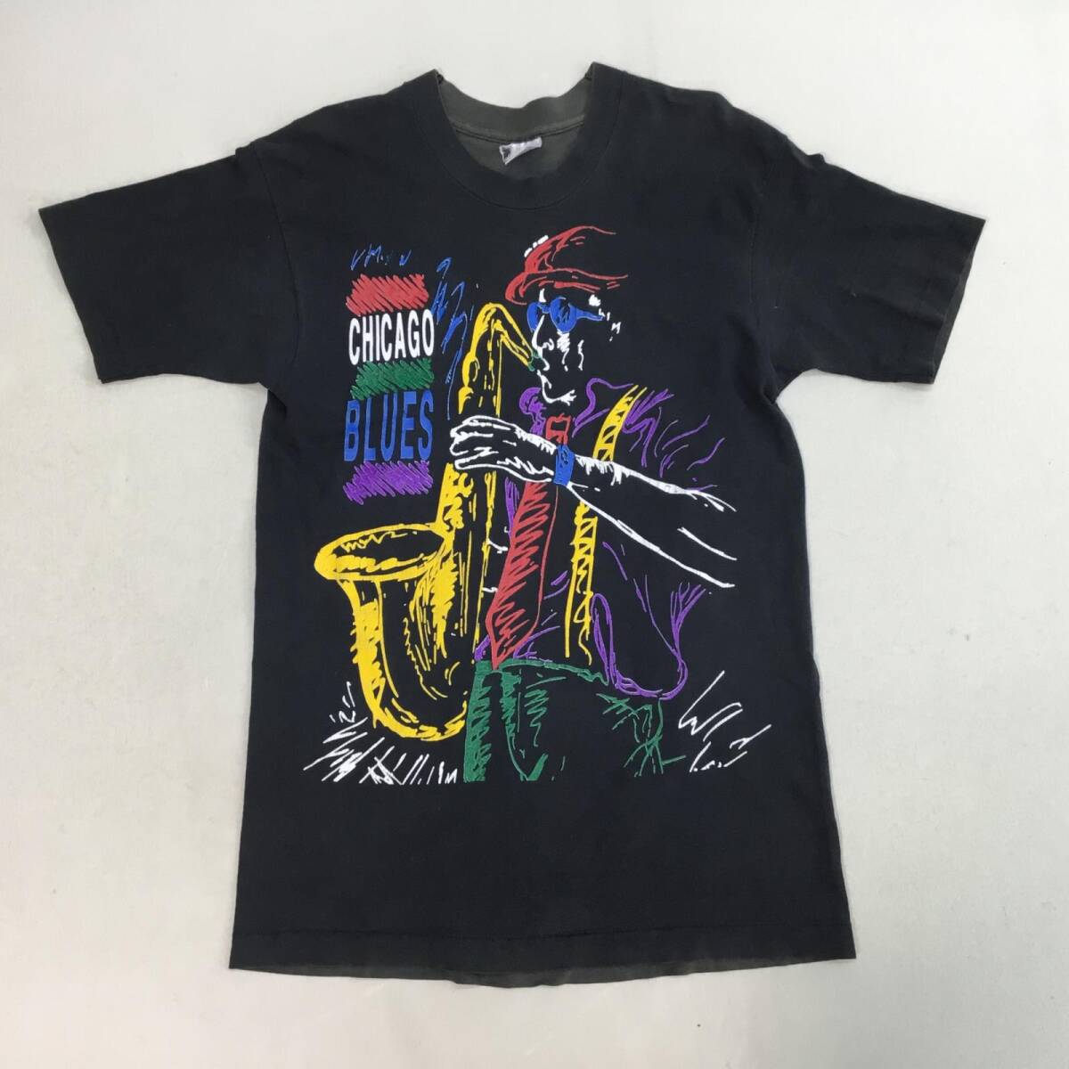 □ 90's USA製 FRUIT OF THE LOOM フルーツオブザルーム 半袖T □ 90's USA製 FRUIT OF THE LOOM フルーツオブザルーム 半袖T