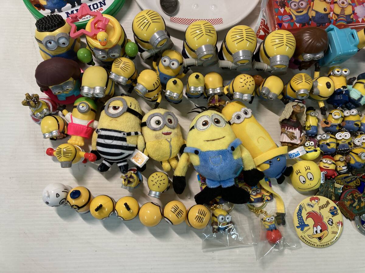 ☆ UNIVERSAL STUDIOS JAPAN グッズ まとめ商品 ミニオン ☆ UNIVERSAL STUDIOS JAPAN グッズ まとめ商品 ミニオン