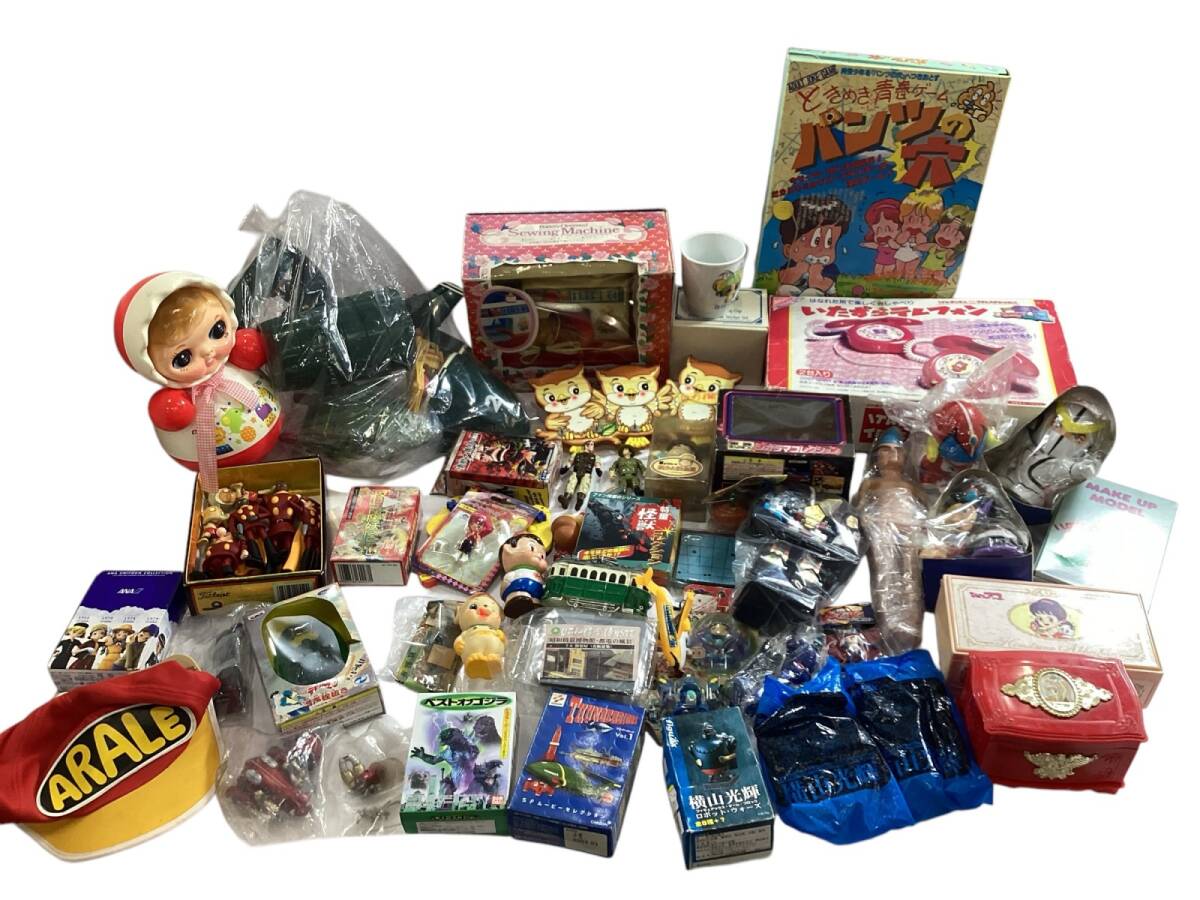 ☆ 希少 昭和レトロ おもちゃ 雑貨 色々 まとめ商品 ロボコン ☆ 希少 昭和レトロ おもちゃ 雑貨 色々 まとめ商品 ロボコン