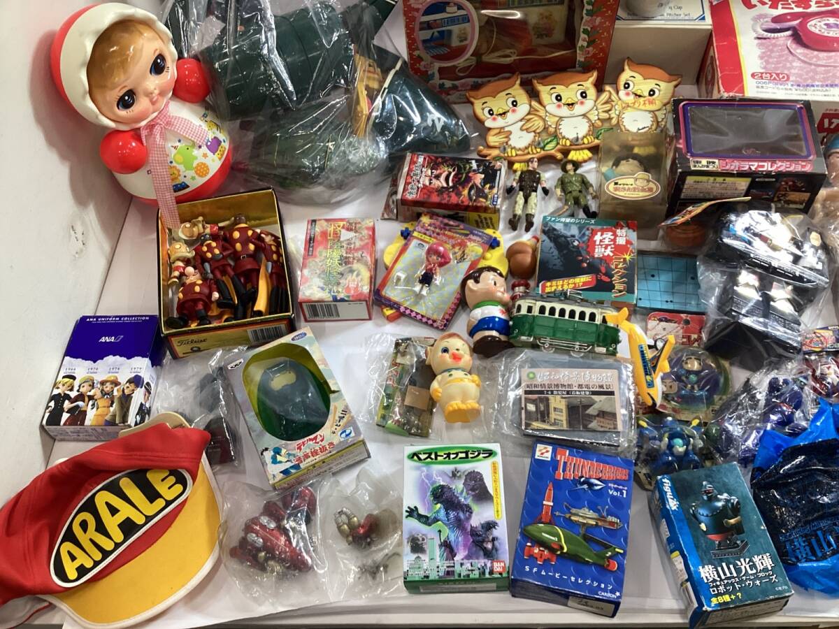 ☆ 希少 昭和レトロ おもちゃ 雑貨 色々 まとめ商品 ロボコン ☆ 希少 昭和レトロ おもちゃ 雑貨 色々 まとめ商品 ロボコン