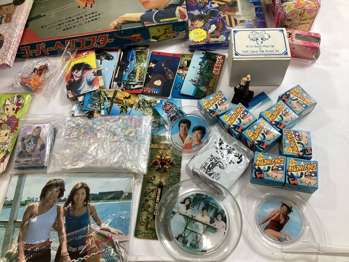 ☆ 希少 昭和レトロ おもちゃ 雑貨 色々 まとめ商品 ロボコン ☆ 希少 昭和レトロ おもちゃ 雑貨 色々 まとめ商品 ロボコン