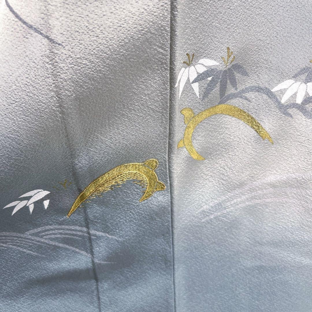 未着用 色留袖 鶴 亀 松竹梅 金駒刺繍 金彩 着物 014a d|Yahoo 未着用 色留袖 鶴 亀 松竹梅 金駒刺繍 金彩 着物 014a d|Yahoo