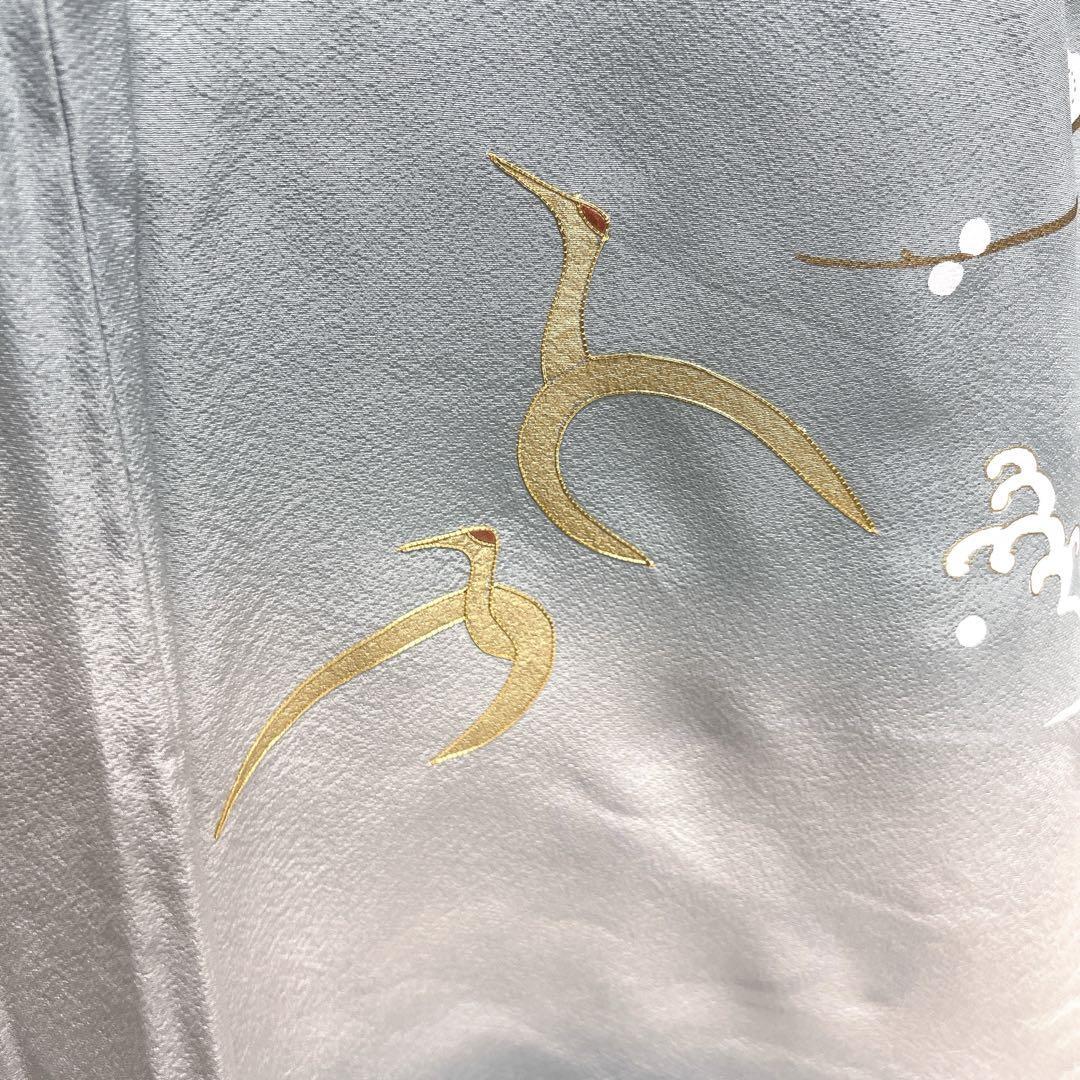 未着用 色留袖 鶴 亀 松竹梅 金駒刺繍 金彩 着物 014a d|Yahoo 未着用 色留袖 鶴 亀 松竹梅 金駒刺繍 金彩 着物 014a d|Yahoo