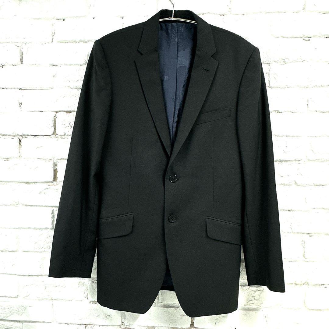 美品】Paul Smith London ポールスミス ジャケット ネイビー M 美品】Paul Smith London ポールスミス ジャケット ネイビー M
