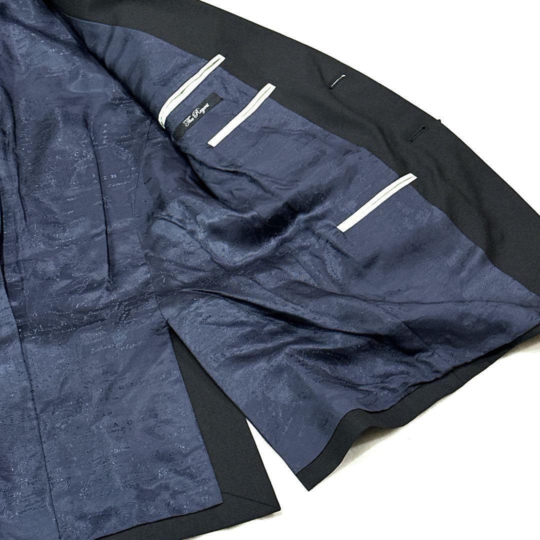 美品】Paul Smith London ポールスミス ジャケット ネイビー M 美品】Paul Smith London ポールスミス ジャケット ネイビー M