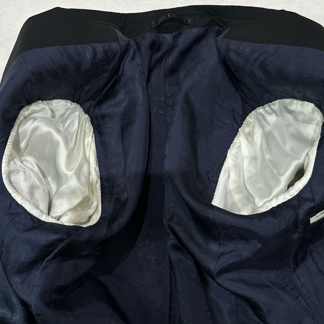 美品】Paul Smith London ポールスミス ジャケット ネイビー M 美品】Paul Smith London ポールスミス ジャケット ネイビー M
