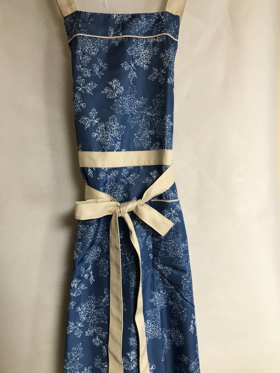 アフタヌーンティー 　エプロン　センガフラワーエプロン　サザビーリーグ