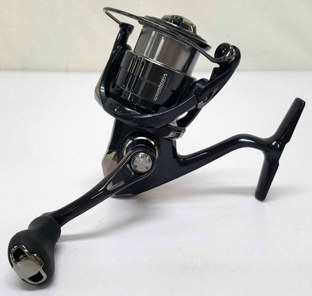 現状品》シマノ 19ヴァンキッシュ C2500SXG スピニングリール 現状品》シマノ 19ヴァンキッシュ C2500SXG スピニングリール