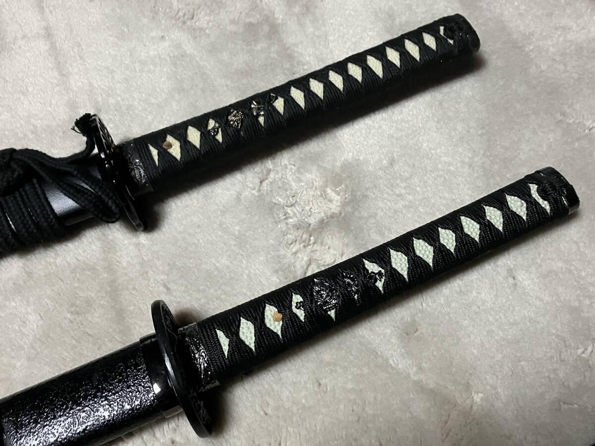 模造刀 4本 まとめて 武具 模擬刀 居合刀 日本刀 短刀 武士侍剣 模造刀 4本 まとめて 武具 模擬刀 居合刀 日本刀 短刀 武士侍剣