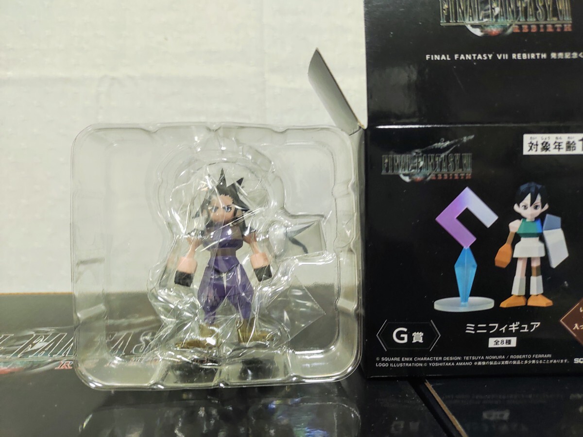 FINAL FANTASY VII REBIRTH発売記念くじ』 A賞 クラウド エンド FINAL FANTASY VII REBIRTH発売記念くじ』 A賞 クラウド エンド