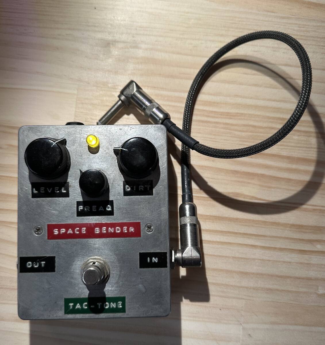 tonebender fulltoneスイッチ 自作FUZZ ビンテージパーツ ゲルマ tonebender fulltoneスイッチ 自作FUZZ ビンテージパーツ ゲルマ