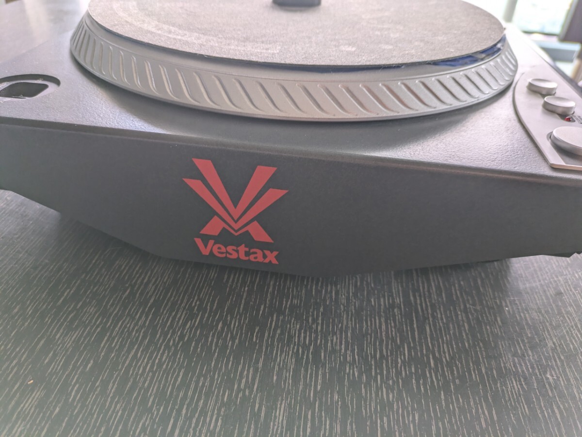 !_ проигрыватель Vestaxbe старт ks запись плеер DIRECT DRIVE TURNTABLE PDX-a1 MKⅡ рабочее состояние подтверждено 