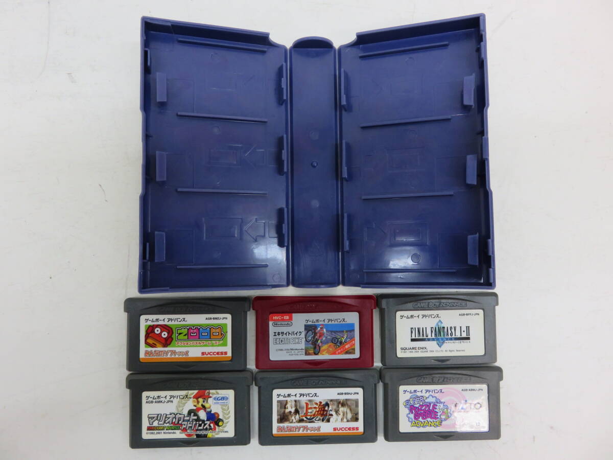 Nintendo 任天堂 ニンテンドー GAME BOY GBA ゲームボーイ Nintendo 任天堂 ニンテンドー GAME BOY GBA ゲームボーイ