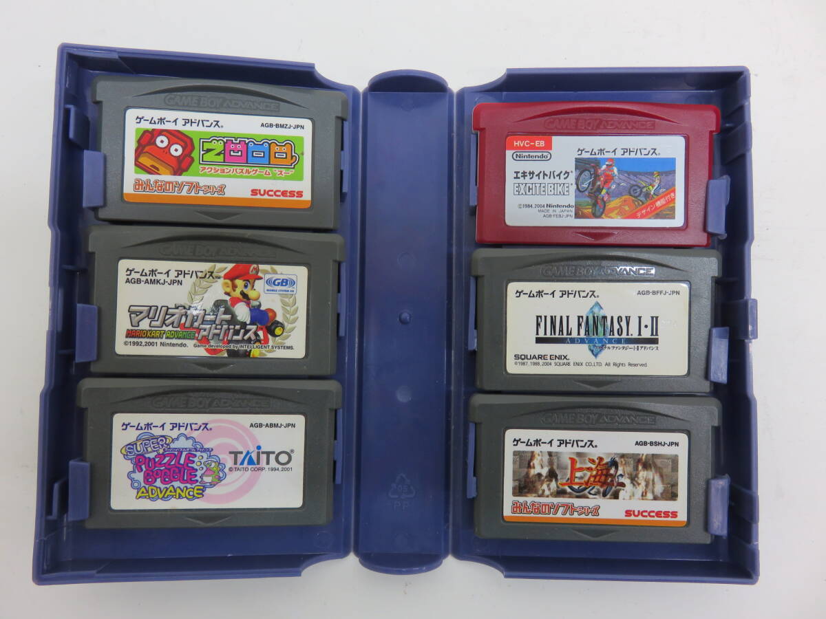 Nintendo 任天堂 ニンテンドー GAME BOY GBA ゲームボーイ Nintendo 任天堂 ニンテンドー GAME BOY GBA ゲームボーイ
