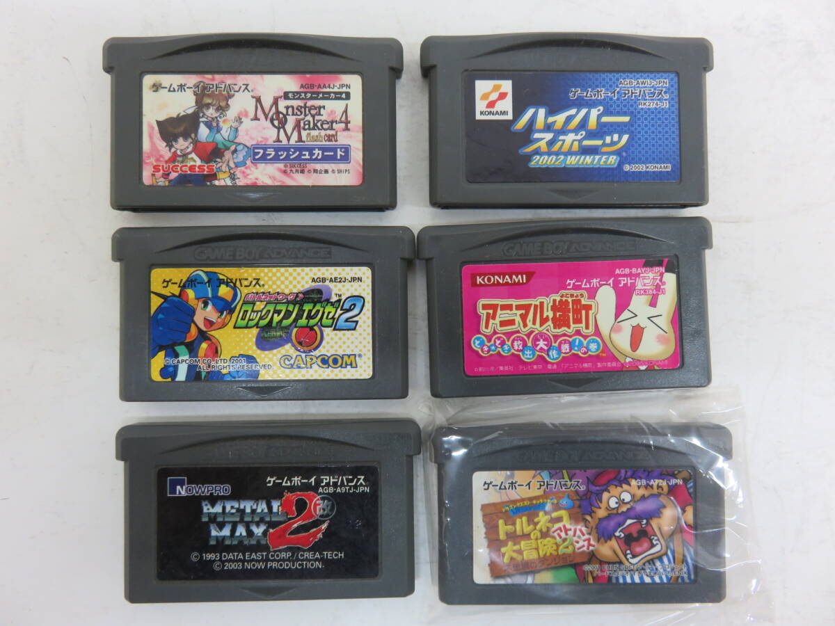 Nintendo 任天堂 ニンテンドー GAME BOY GBA ゲームボーイ Nintendo 任天堂 ニンテンドー GAME BOY GBA ゲームボーイ