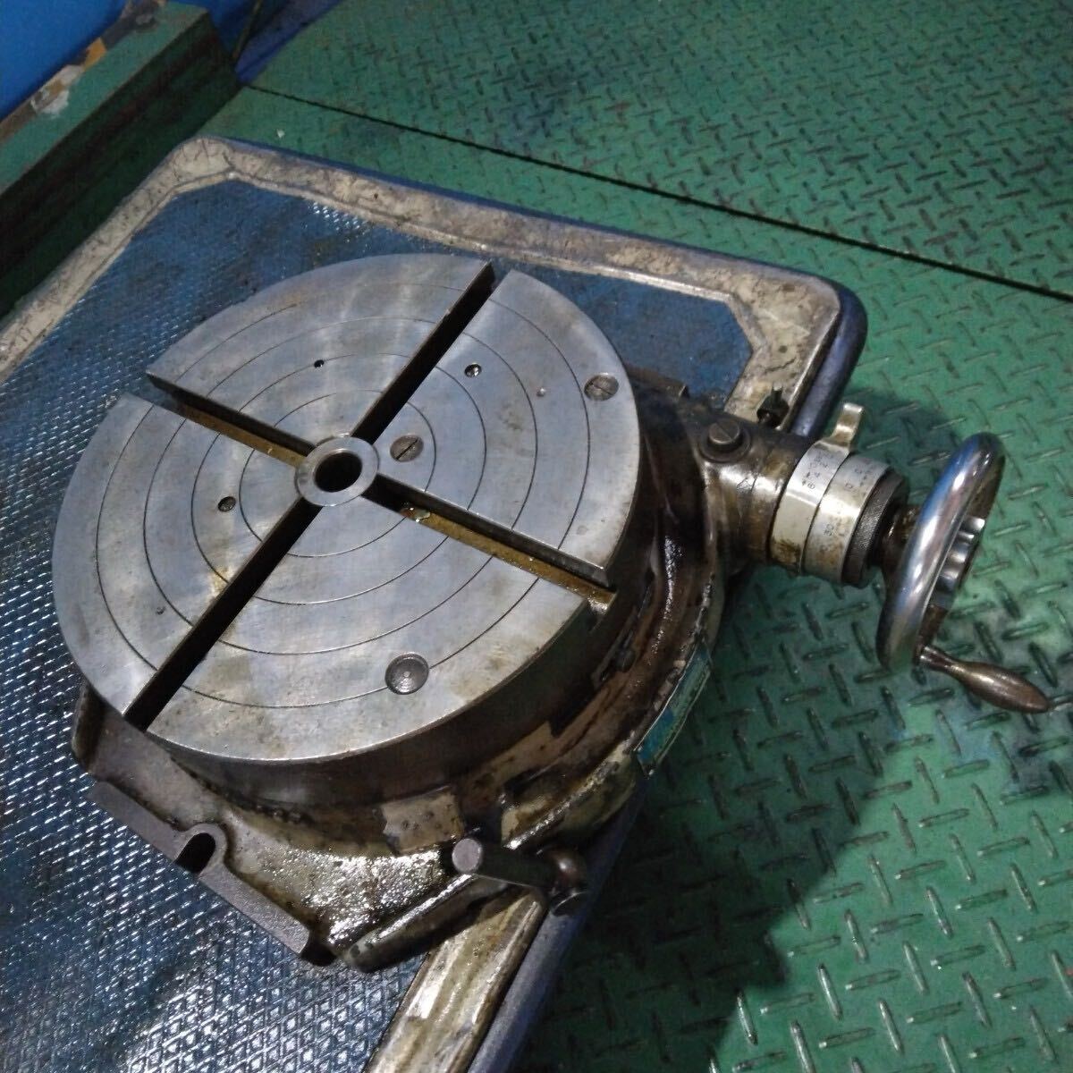 u651 TSUDAKOMA Цу рисовое поле пешка круглый стол роторный стол 300-CTK