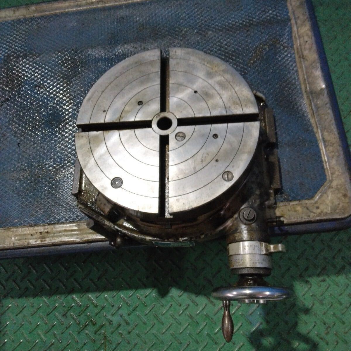 u651 TSUDAKOMA Цу рисовое поле пешка круглый стол роторный стол 300-CTK