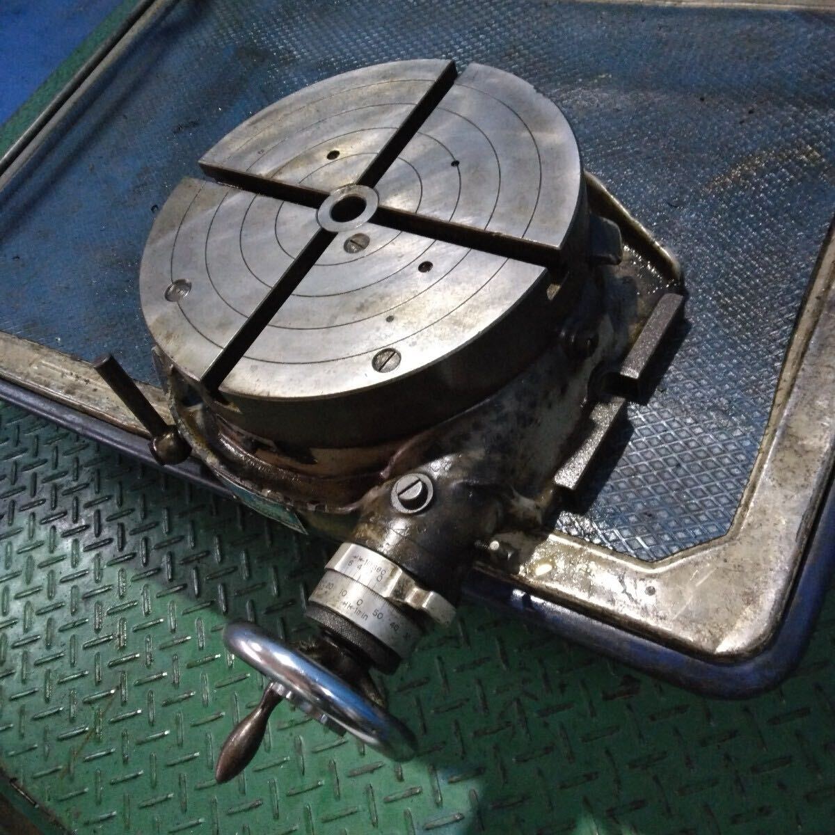 u651 TSUDAKOMA Цу рисовое поле пешка круглый стол роторный стол 300-CTK