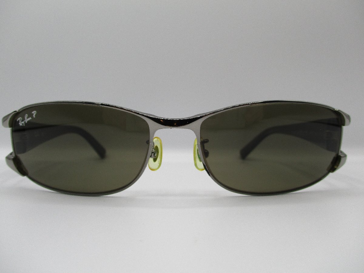 【中古】レイバン Ray-Ban サングラス RB3396　004/P2　60□17 130　