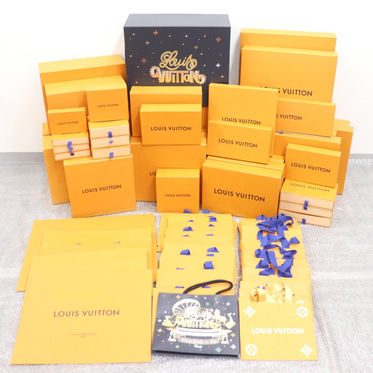 ITXQ0MCJI0II 即決 本物 LOUIS VUITTON ルイヴィトン BOX 空き箱 ITXQ0MCJI0II 即決 本物 LOUIS VUITTON ルイヴィトン BOX 空き箱