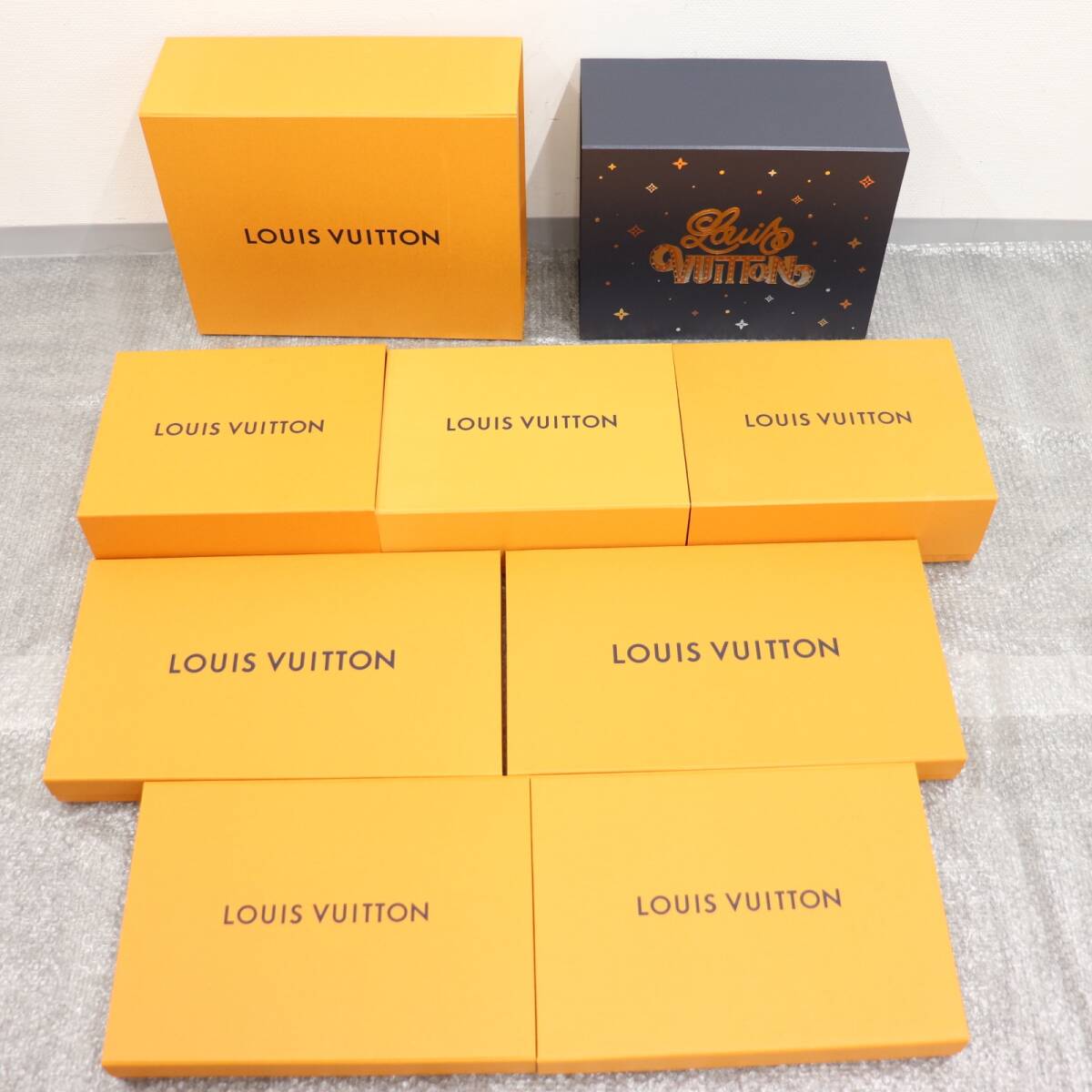 ITXQ0MCJI0II 即決 本物 LOUIS VUITTON ルイヴィトン BOX 空き箱 ITXQ0MCJI0II 即決 本物 LOUIS VUITTON ルイヴィトン BOX 空き箱