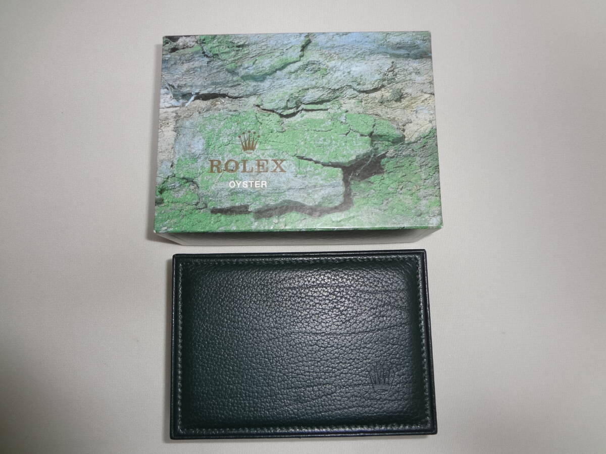 ☆ ロレックス ROLEX 68.00.01 空箱 腕時計ケース ☆(箱、保証書 ☆ ロレックス ROLEX 68.00.01 空箱 腕時計ケース ☆(箱、保証書