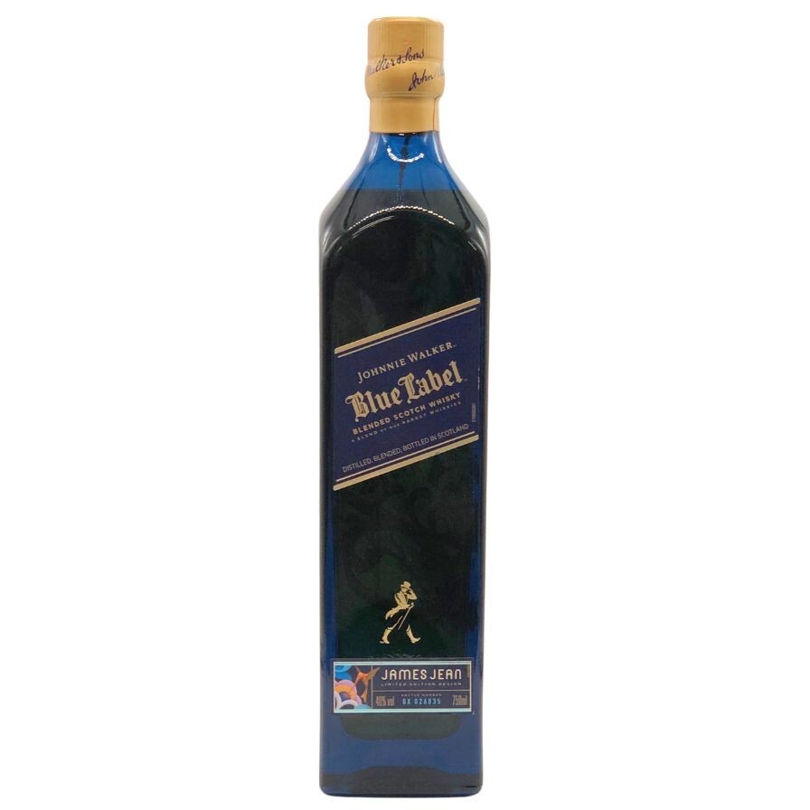 ジョニーウォーカー ブルーラベル イヤー オブ ザ ドラゴン 2024年 40% 750ml JOHNNIE WALKER 【C3】