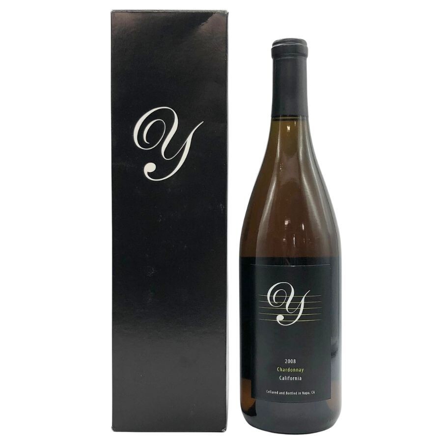 ワイ バイ ヨシキ シャルドネ 2008 750ml 13.5% y by YOSHIKI ワイ バイ ヨシキ シャルドネ 2008 750ml 13.5% y by YOSHIKI