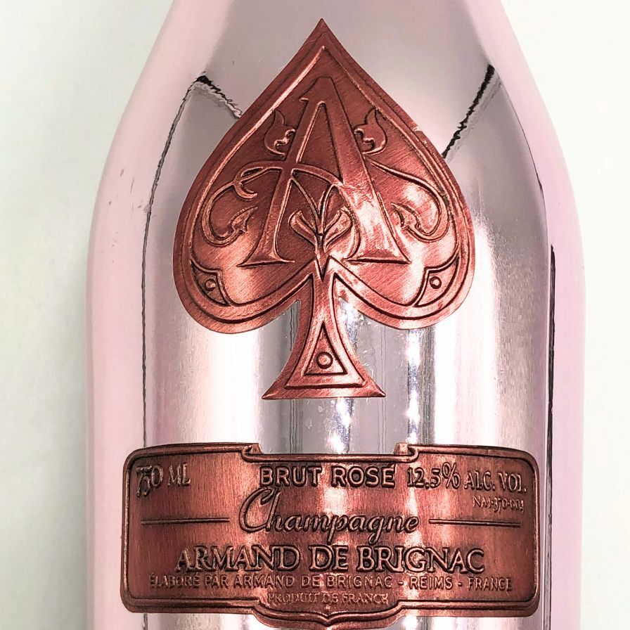アルマンド ブリニャック ロゼ 750ml 12.5% ARMAND DE BRIGNAC アルマンド ブリニャック ロゼ 750ml 12.5% ARMAND DE BRIGNAC