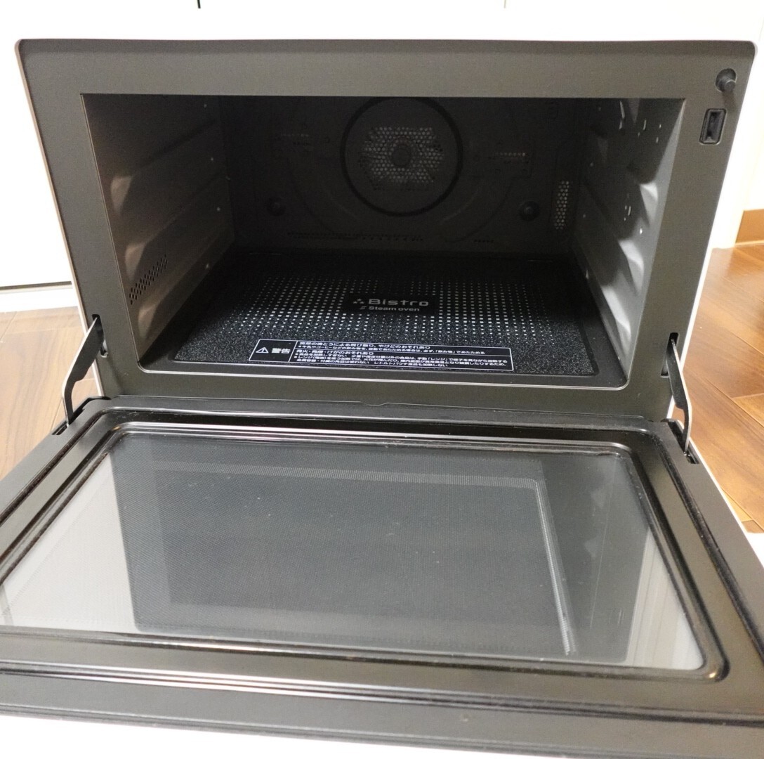 極美品】NE-CBS2700-W オーブンレンジ ビストロ 最上位機種 極美品】NE-CBS2700-W オーブンレンジ ビストロ 最上位機種