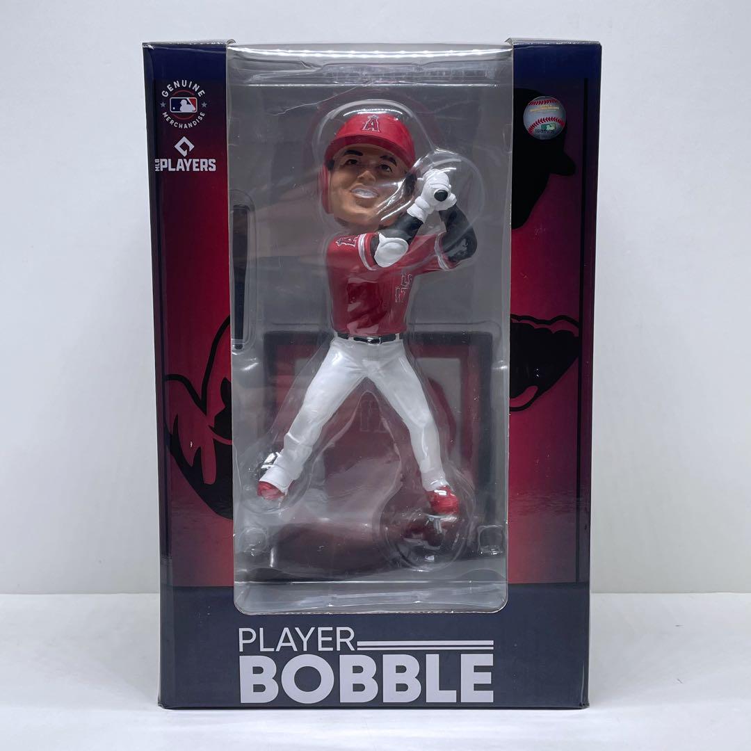 大谷翔平 FOCO ボブルヘッド 2021年 MVP獲得記念 2021個 限定品 大谷翔平 FOCO ボブルヘッド 2021年 MVP獲得記念 2021個 限定品