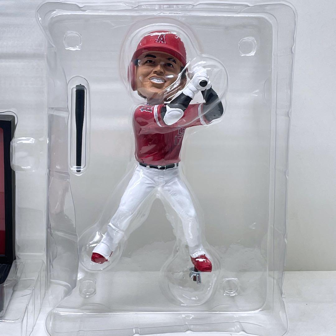 大谷翔平 FOCO ボブルヘッド 2021年 MVP獲得記念 2021個 限定品 大谷翔平 FOCO ボブルヘッド 2021年 MVP獲得記念 2021個 限定品
