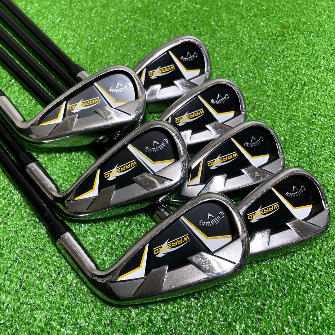 Callaway WARBIRD メンズゴルフクラブセット 10本 右 R|Yahoo Callaway WARBIRD メンズゴルフクラブセット 10本 右 R|Yahoo