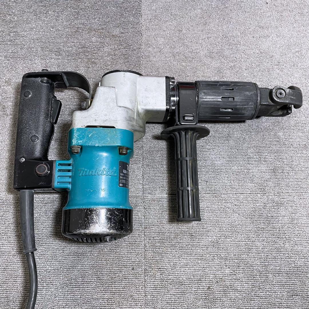 makita マキタ HM0810 電動ハンマ 動作確認済 17mm六角シャンク makita マキタ HM0810 電動ハンマ 動作確認済 17mm六角シャンク