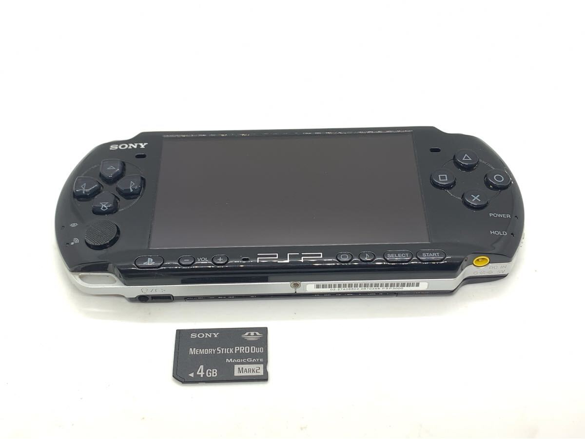 psp 3000 ピアノブラック 動作確認 大量 現状品 整理放出 psp 3000 ピアノブラック 動作確認 大量 現状品 整理放出