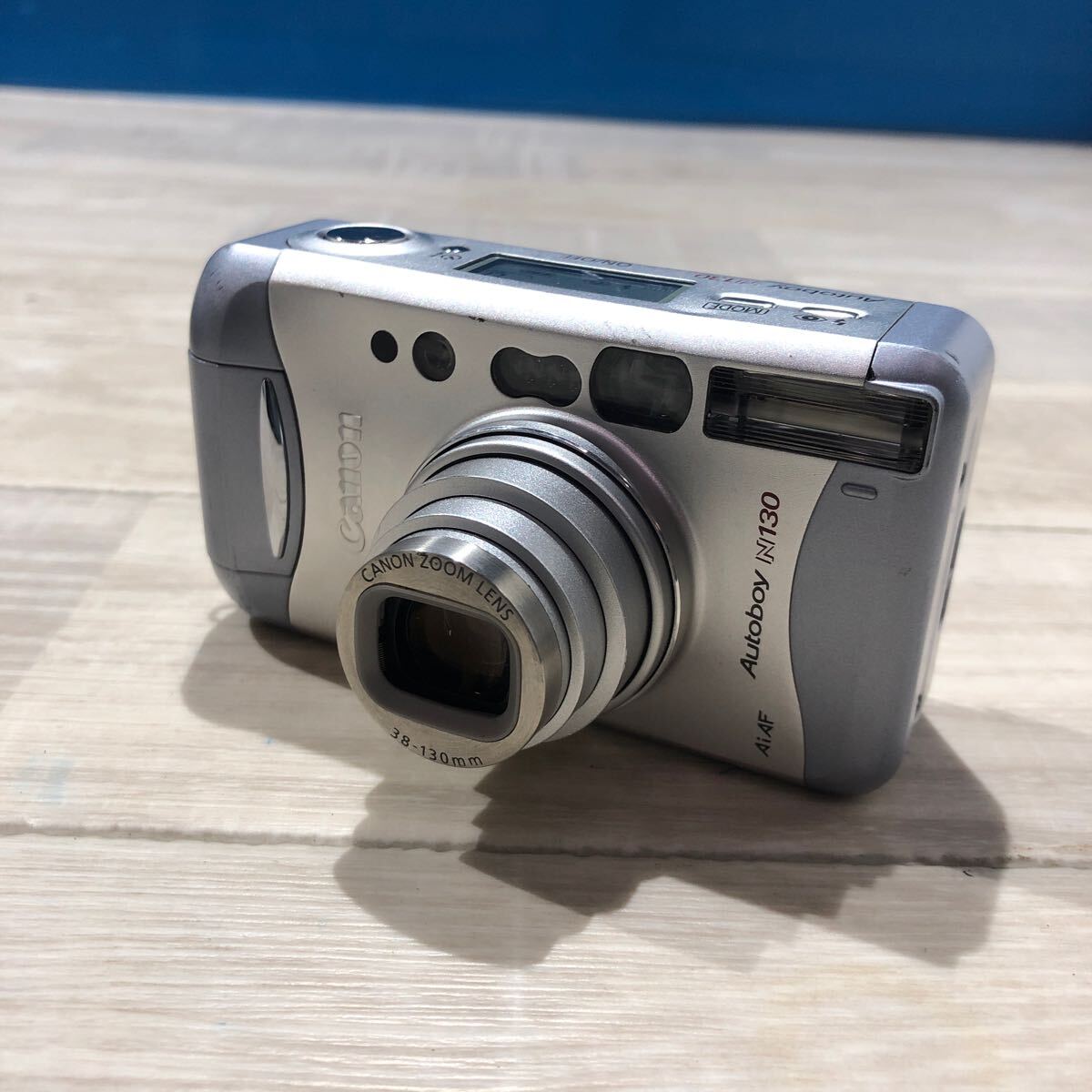 Canon キャノン Autoboy N130 オートボーイ 38‐130㎜ フイルム Canon キャノン Autoboy N130 オートボーイ 38‐130㎜ フイルム