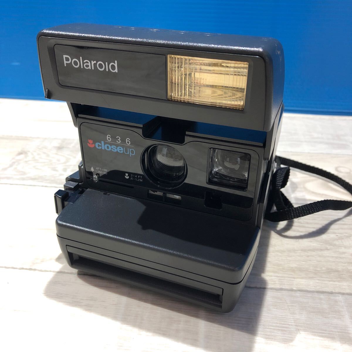 コレクション Polaroid ポラロイドカメラ 600 Closeup 636 コレクション Polaroid ポラロイドカメラ 600 Closeup 636