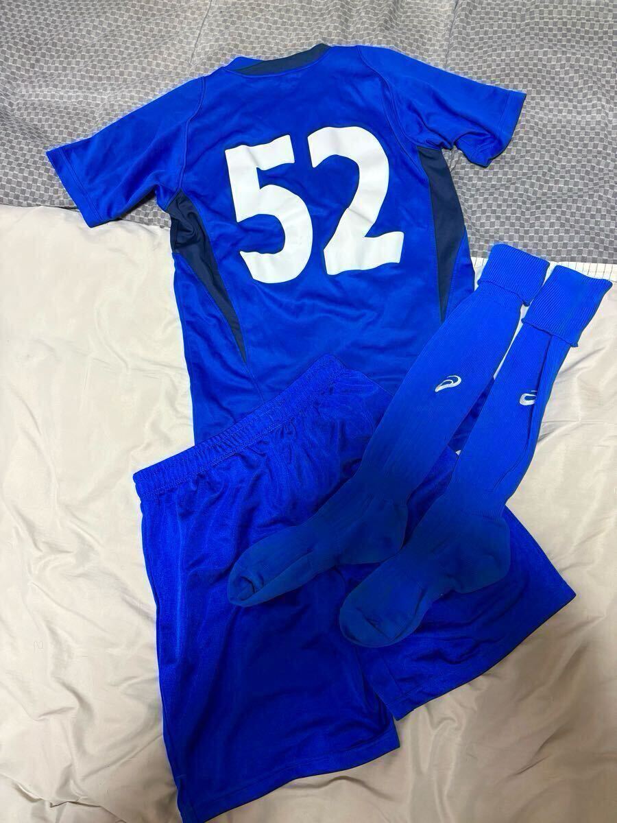 浦和東高校サッカー部 公式戦ユニフォーム アンダーシャツ 浦和東高校サッカー部 公式戦ユニフォーム アンダーシャツ