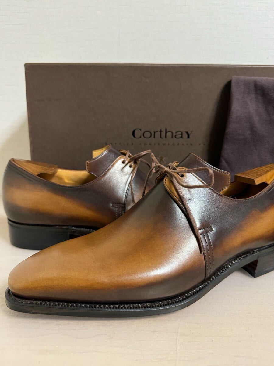 新品 未使用 定番 アイコン Corthay コルテ ARCA アルカ 新品 未使用 定番 アイコン Corthay コルテ ARCA アルカ