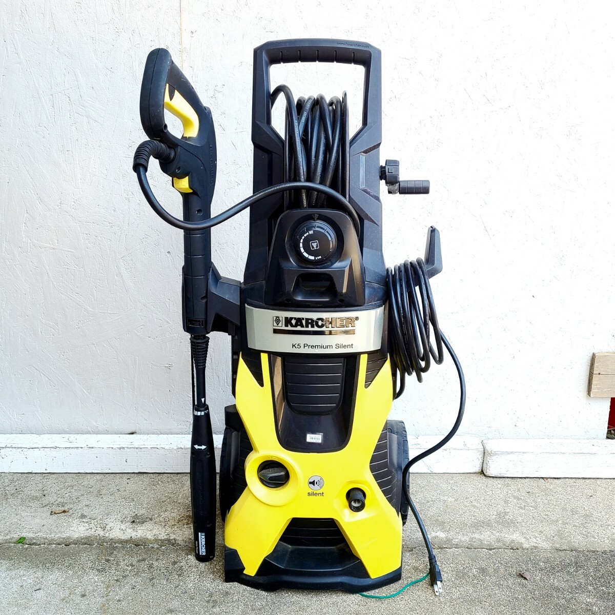 S1410LL KARCHER ケルヒャー 高圧洗浄機 K5 Silent Premium K5 S1410LL KARCHER ケルヒャー 高圧洗浄機 K5 Silent Premium K5