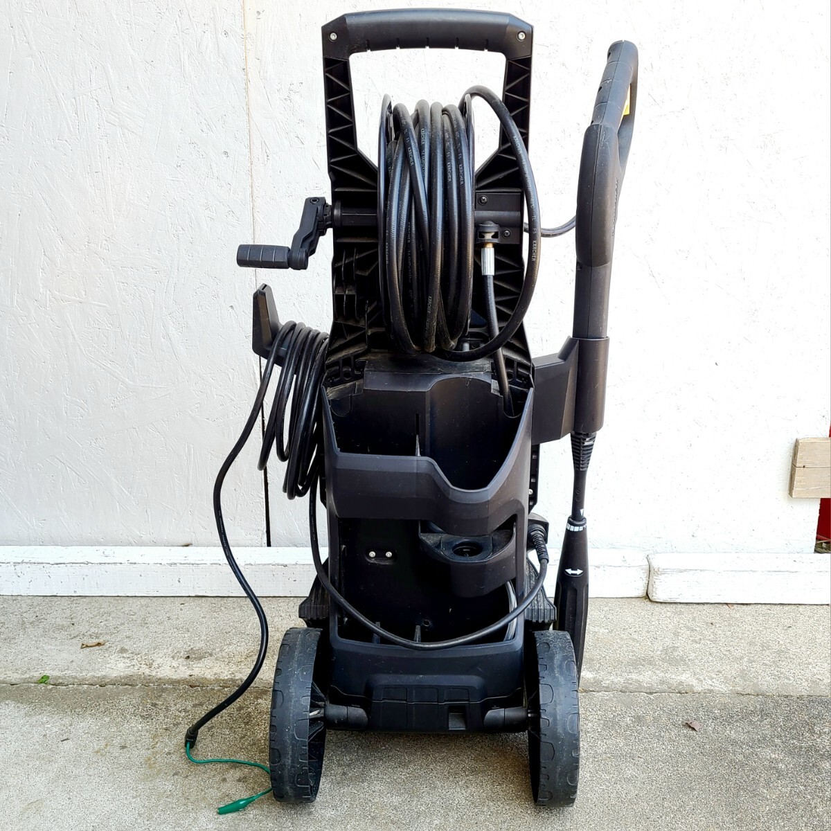 S1410LL KARCHER ケルヒャー 高圧洗浄機 K5 Silent Premium K5 S1410LL KARCHER ケルヒャー 高圧洗浄機 K5 Silent Premium K5