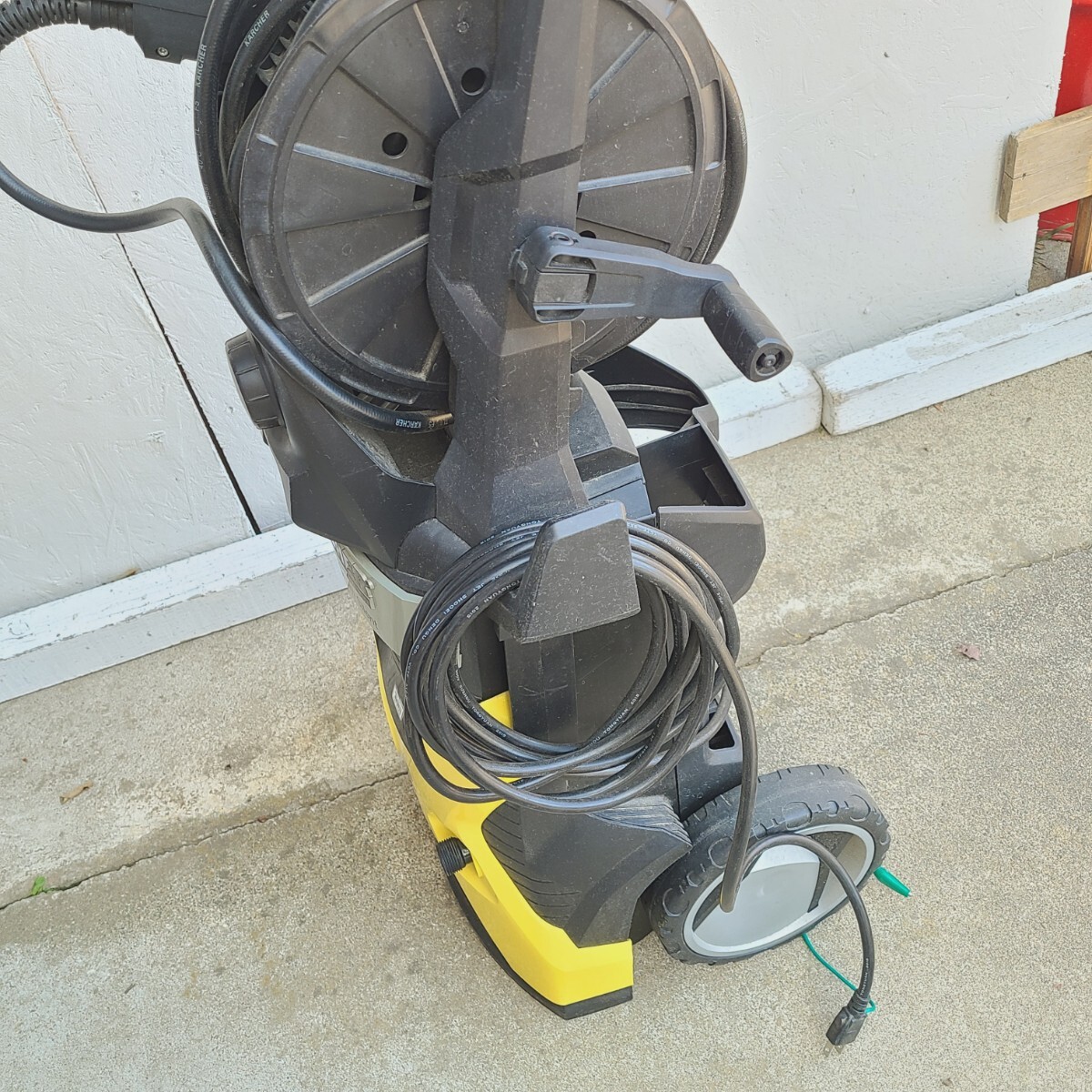 S1410LL KARCHER ケルヒャー 高圧洗浄機 K5 Silent Premium K5 S1410LL KARCHER ケルヒャー 高圧洗浄機 K5 Silent Premium K5