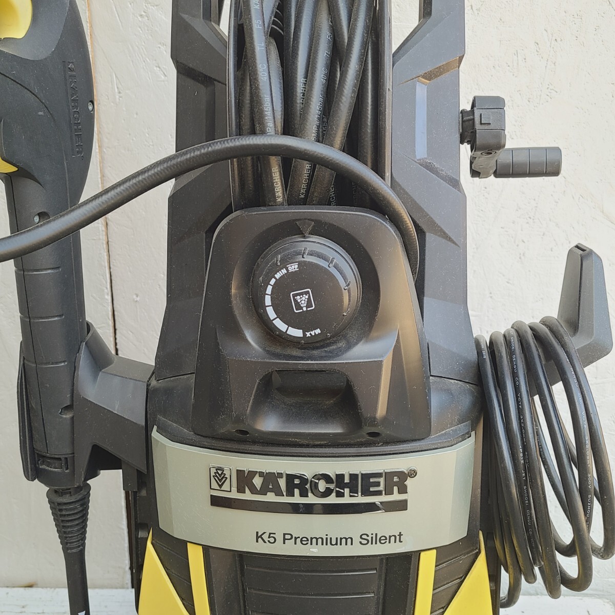 S1410LL KARCHER ケルヒャー 高圧洗浄機 K5 Silent Premium K5 S1410LL KARCHER ケルヒャー 高圧洗浄機 K5 Silent Premium K5